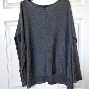 Eileen Fisher soft pullover sweater top